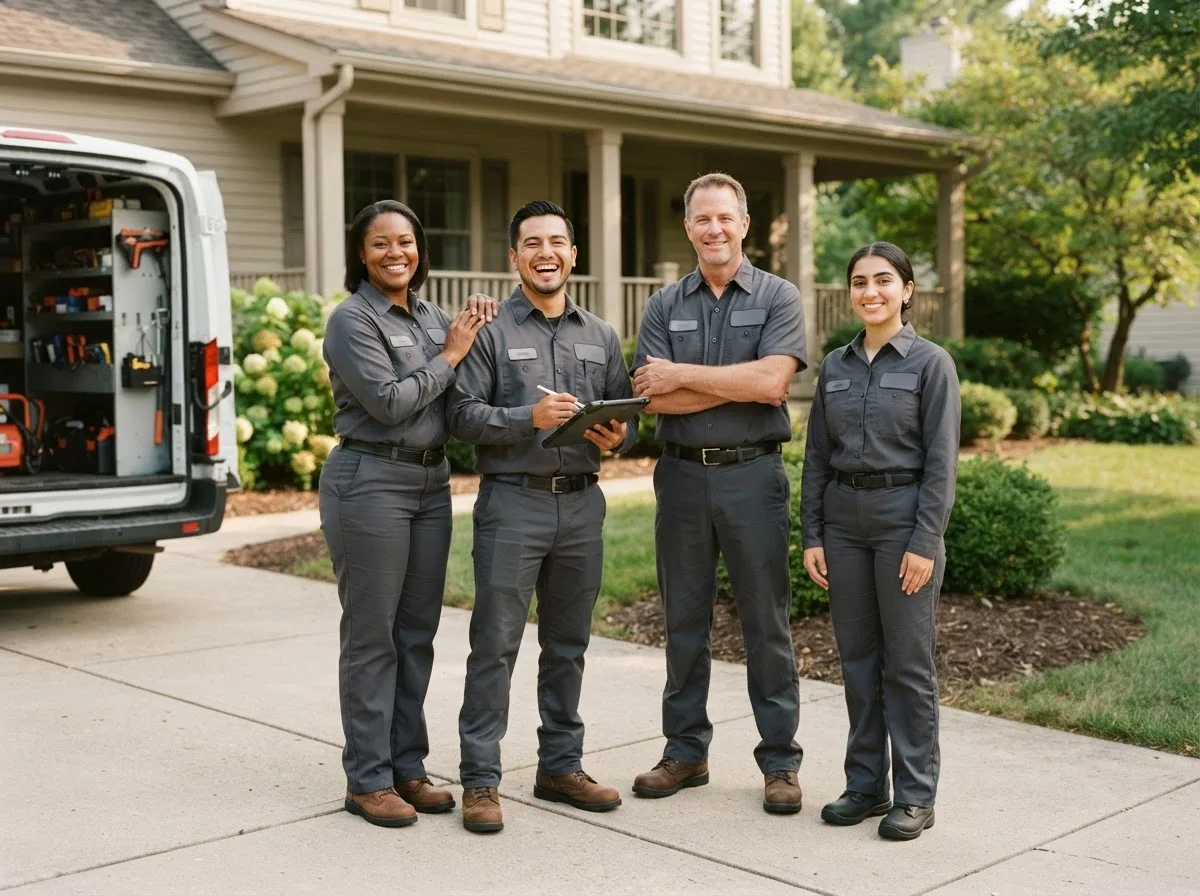 Licensed pest control technician near Ladoga, IN